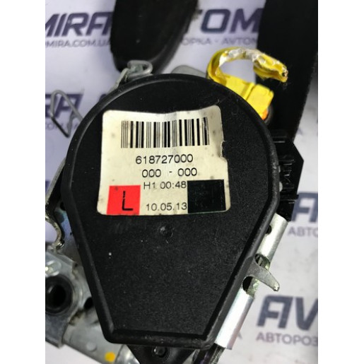 Комплект безопасности Fiat Punto 2009-2011 07355162010